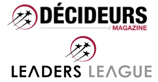 Décideurs magazine - leaders league